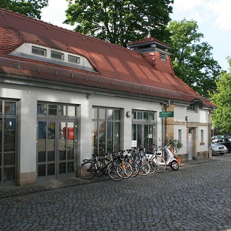 Hotel Am Waldschloesschen - Brauhaus ドレスデン エクステリア 写真