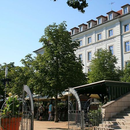 Hotel Am Waldschloesschen - Brauhaus ドレスデン エクステリア 写真