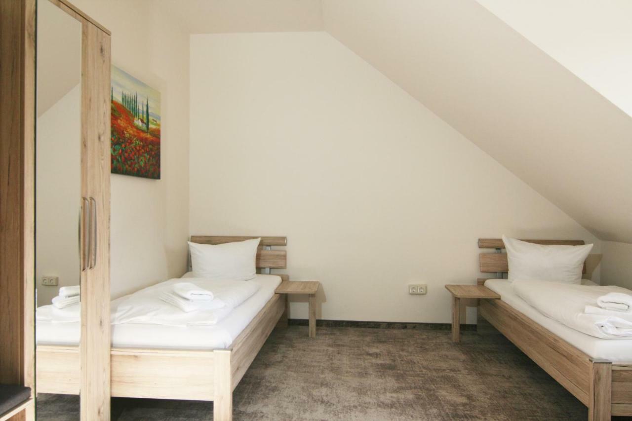 Hotel Am Waldschloesschen - Brauhaus ドレスデン エクステリア 写真